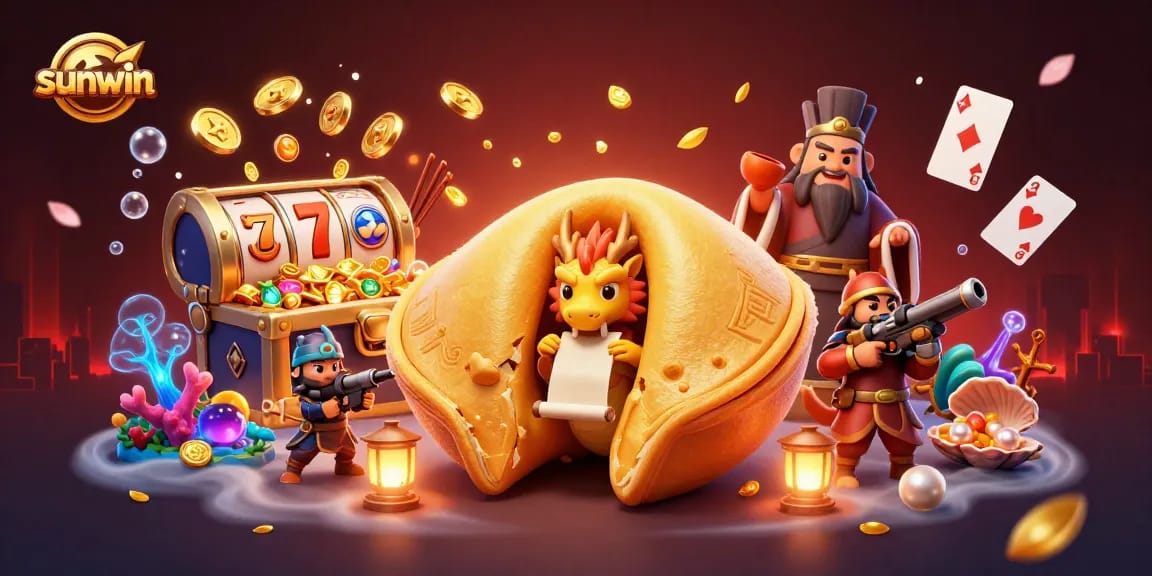 Win big with sunwin's vibrant casino features, exploring exciting jackpot opportunities and dynamic game elements.
