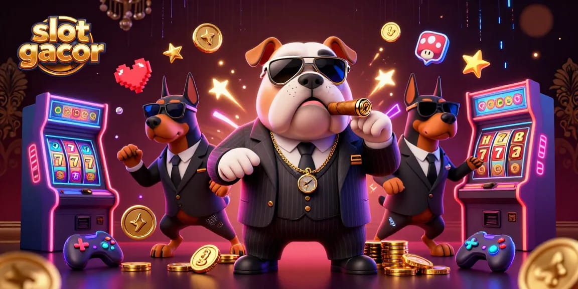 Menangkan slot gacor dengan pengalaman bermain yang seru dan peluang jackpot terbesar di HARGATOTO.