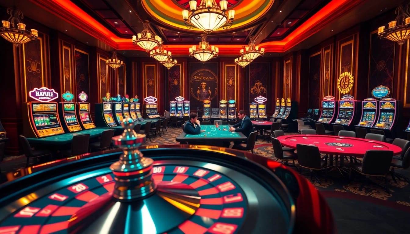 Engaging poker action at Nhà Cái 68VIP with luxurious tables and exciting gameplay.