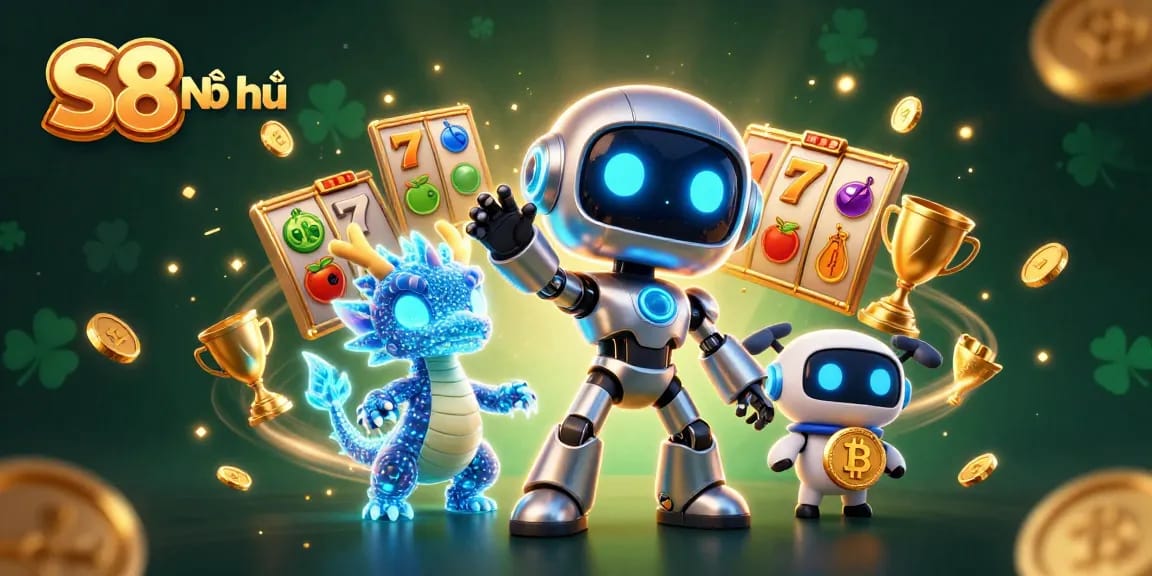 S8 Nổ hũ offers exciting jackpot slots with vibrant 3D graphics and interactive elements for an immersive gaming experience.