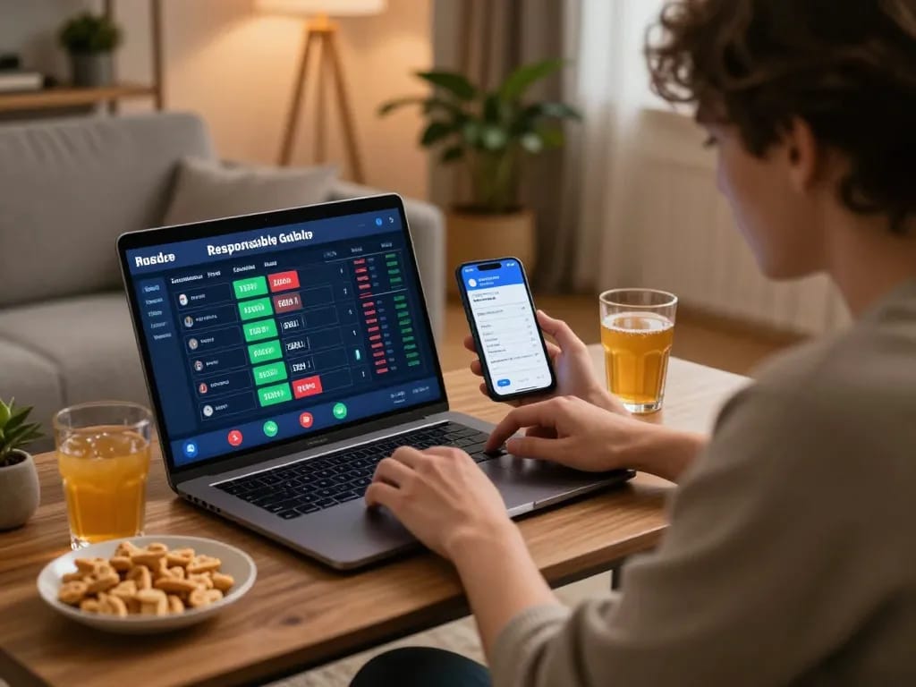 Engaging with uk88 com for live sports betting strategies while enjoying a cozy home setup