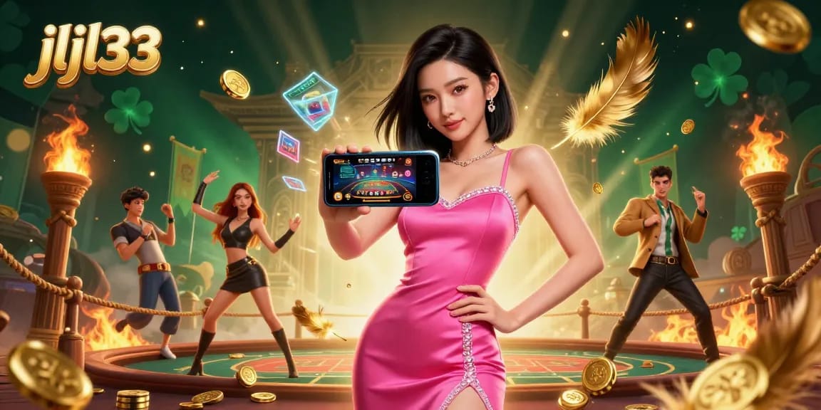 Experience thrilling live dealer games at jljl33 with engaging visuals and captivating ambiance.