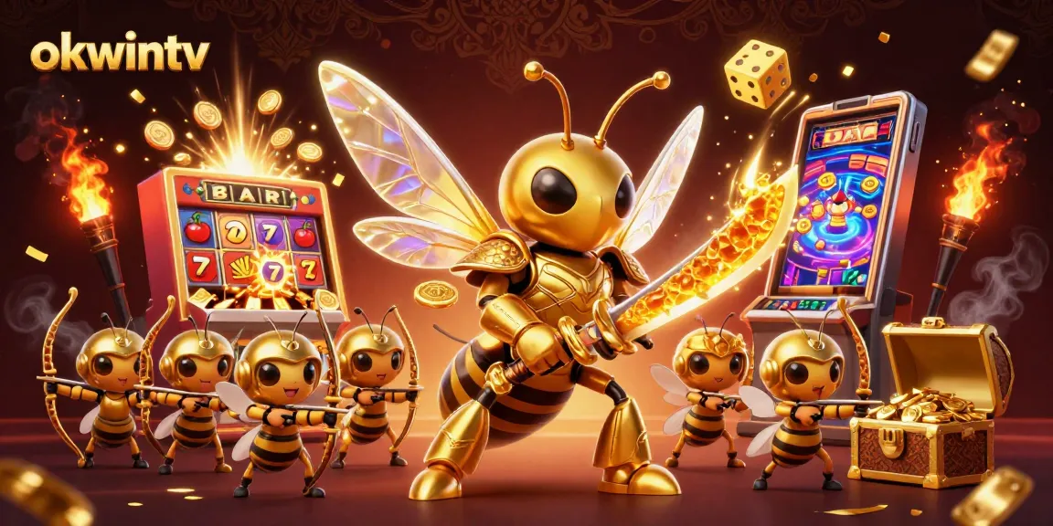 Experience the excitement of okwintv with immersive sports betting and dynamic gaming elements.