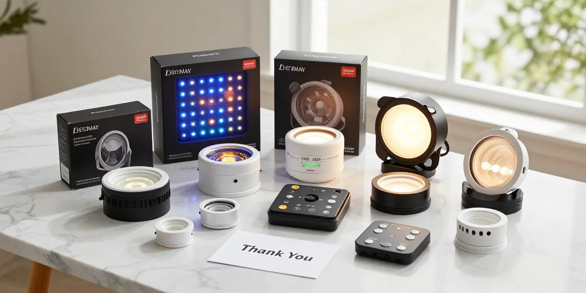 Banda led product showcase for online shopping, featuring best deals and buyer's guide insights.
