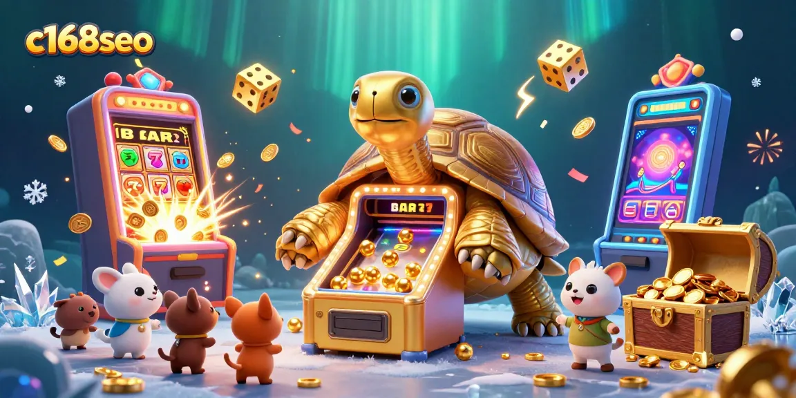Engage with the vibrant world of c168seo casino games while enjoying exciting jackpots!