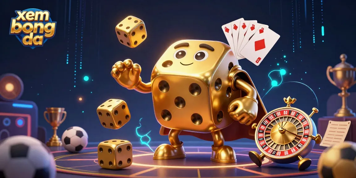 Bet on xem bong da while immersing in dynamic football action and vibrant graphics.