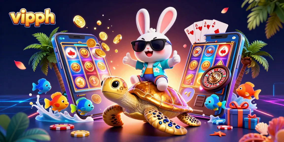 Experience thrilling gameplay at vipph with colorful slot games and engaging graphics.