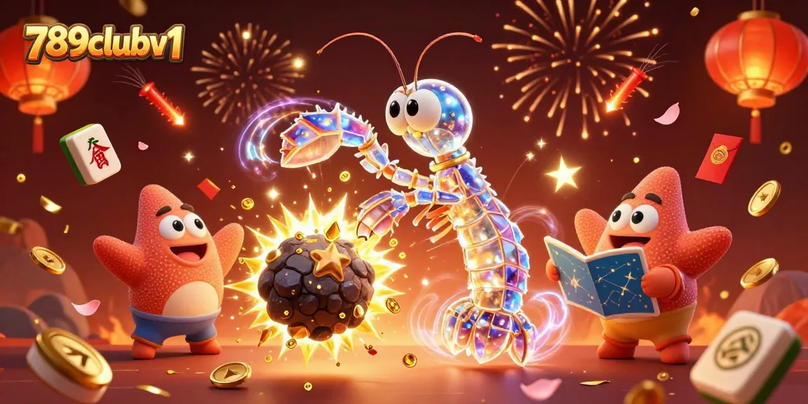 Win big with 789clubv1 in a dazzling galactic casino adventure bursting with gems and luck!