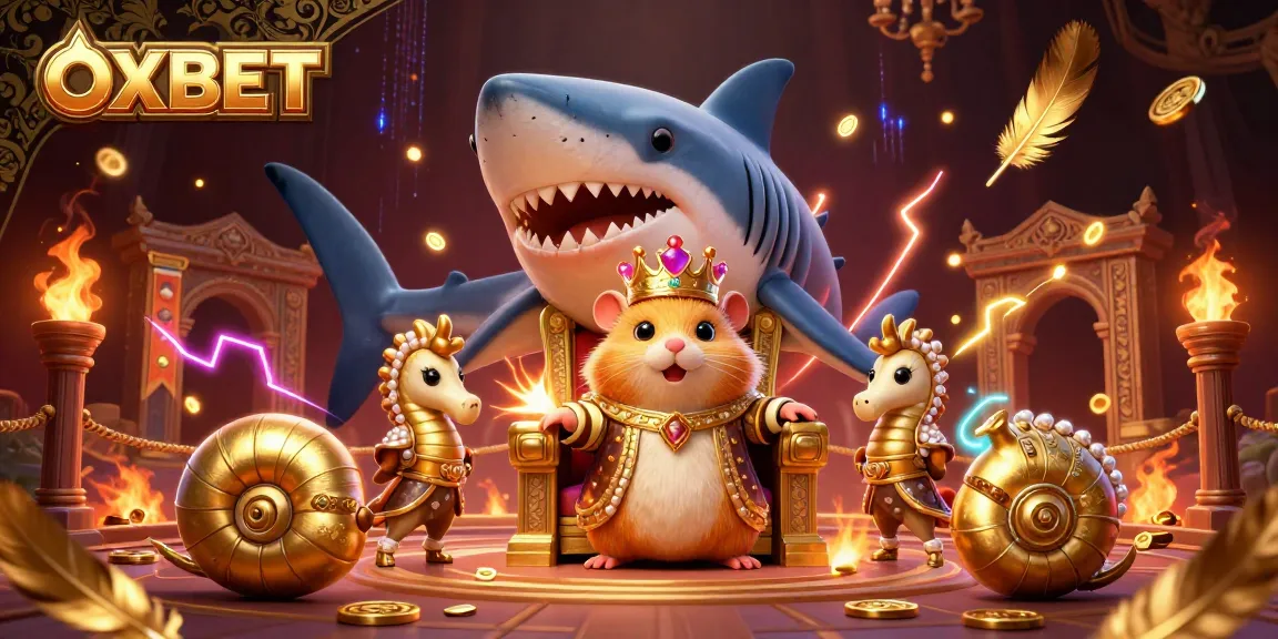 Place bets at OXBET with vibrant 3D casino characters immersed in thrilling gaming action.